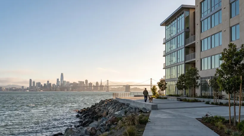 Treasure Island’s First Condos Opened as Rentals