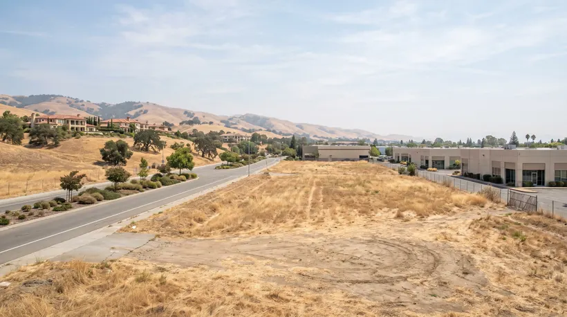 A 500,000 Sq Ft Data Center Is Proposed Next to Silver Creek