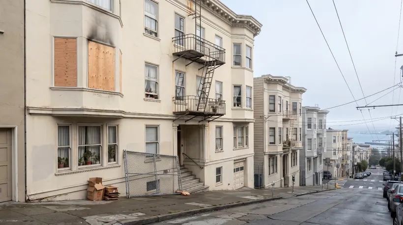 Tenant Rights After a Fire in San Francisco, Explained
