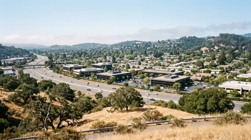 San Rafael New Apartments: 2,000 Homes in One Mile
