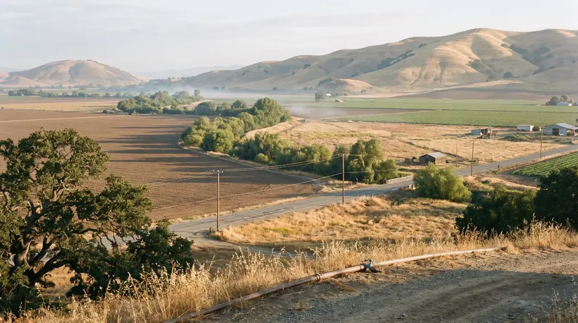 Coyote Valley Open Space: 417 More Acres Headed for Protection