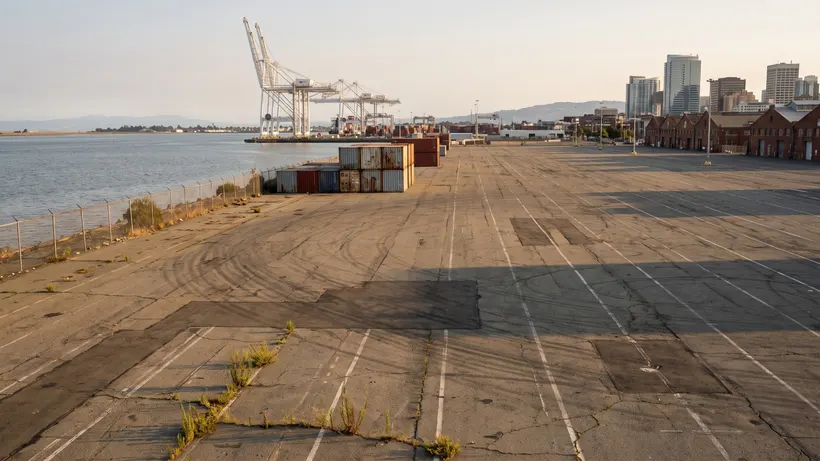 Howard Terminal Is Moving Again. The 3,000 Homes Are Not