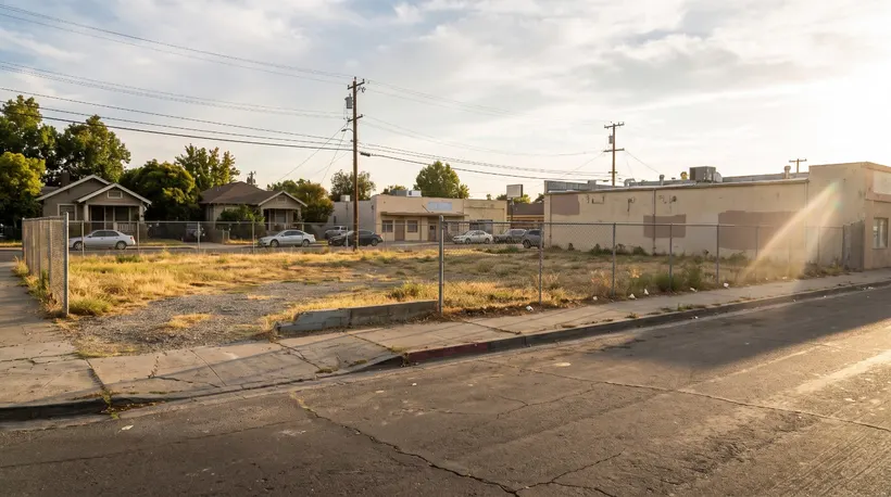 The Alameda Rezoning: 18 Townhomes on a 60-Year Vacant Lot
