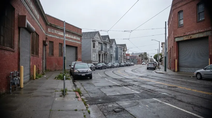 Dogpatch vs Potrero Hill vs Mission Bay: The Numbers