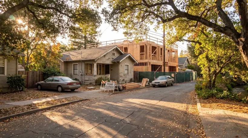 Palo Alto SB 79 Rush: 7 Transit Projects Filed