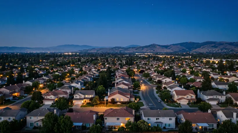 Bay Area%27s Two-Speed Market: SF Soars, South Bay Cools