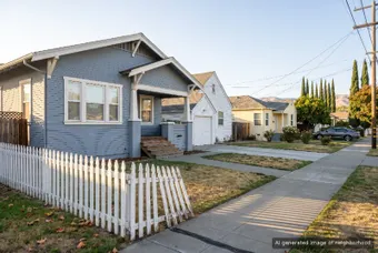 Neighborhood Iamge