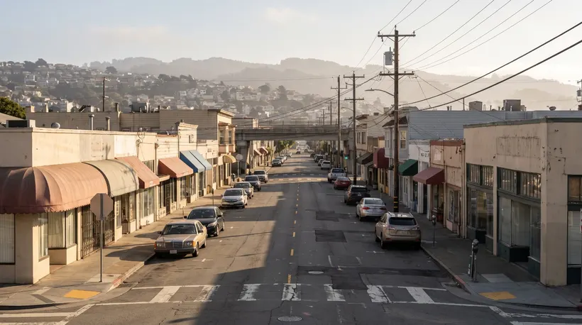 Elevate San Bruno Would Open Single-Family Blocks to More Homes