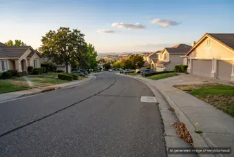 Neighborhood Iamge