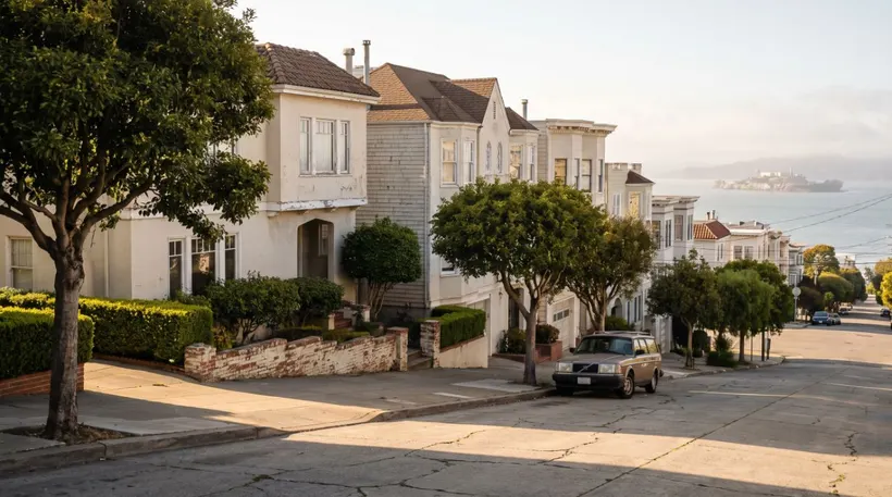 Where Top AI Executives Live, and the Houses They Bought