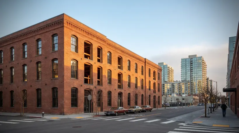 410 Townsend Sale: What SoMa Office Deals Mean for Condos