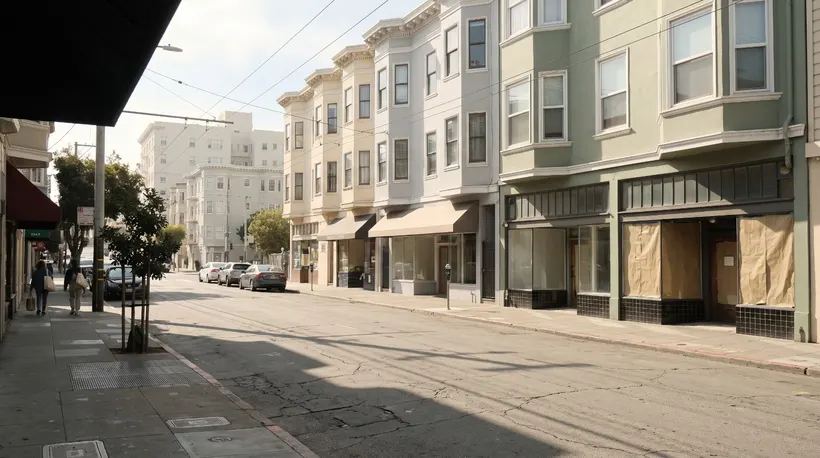 Fillmore Street Revitalization: What the Panic Gets Wrong