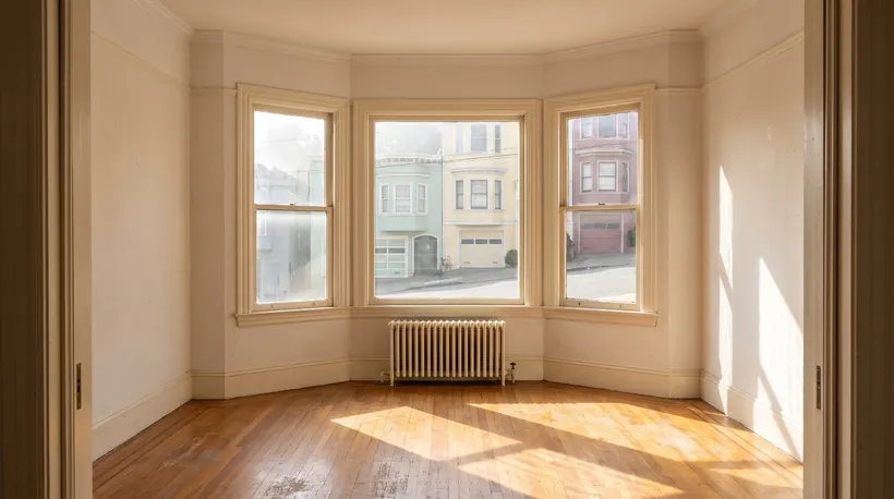Buying Beats Renting in Just 2 of 8 SF Neighborhoods