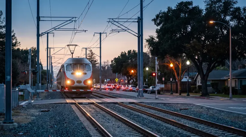Palo Alto’s $1.5B Rail Crossing Plan Leans Toward Charleston