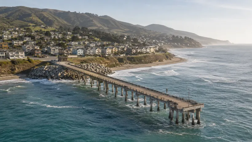 Pacifica Pier%27s Future: Repair, Replace, or Retreat