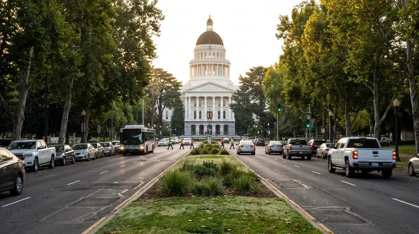 AB 1729 Veto: Where Sacramento State Workers Can Live Now