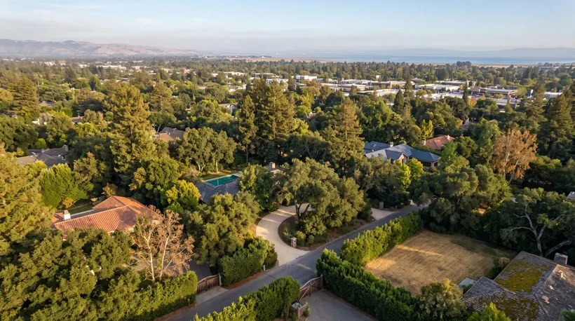 Prop 40 Billionaire Tax: Where Bay Area Billionaires Live