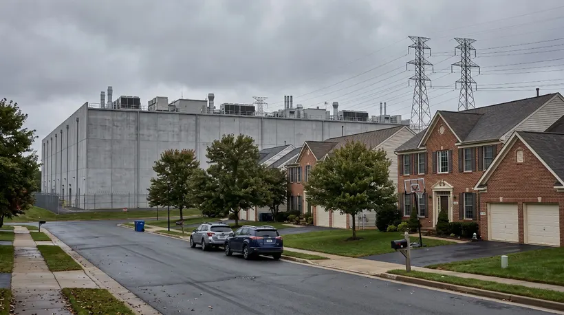 Do Data Centers Hurt Home Values? What Host Towns Say