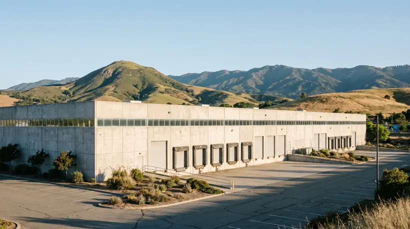 600 Jobs Come to Morgan Hill. The Commute Is the Story.