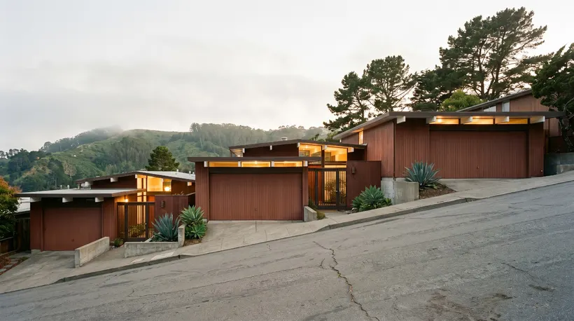 Where Bay Area Eichler Neighborhoods Actually Are