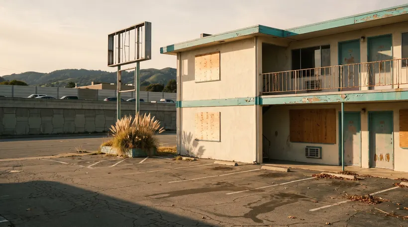 278 Homes at San Mateo%27s Hillsdale Inn, 13 Years Later