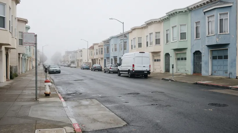 San Francisco Oversized Vehicle Rules, Explained