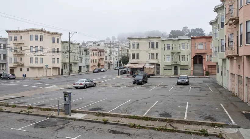 San Francisco Public Land for Housing: 147 Sites by District