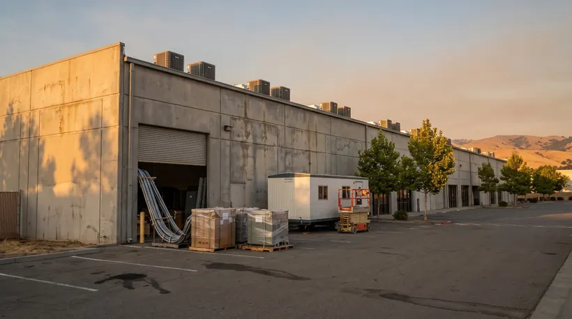 MiTAC%27s $76.8M San Jose AI Server Lab Permit, Explained