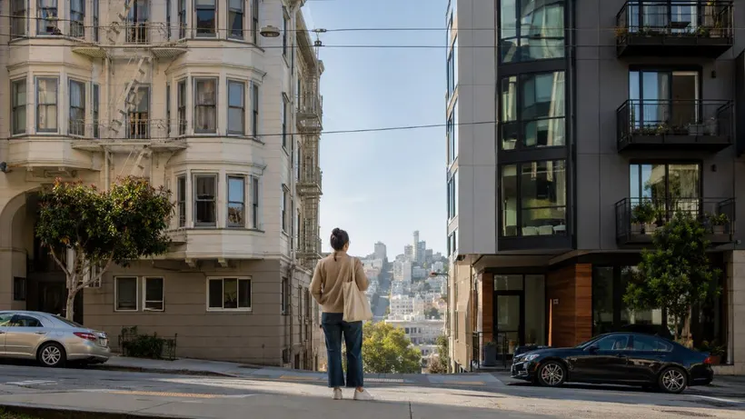 San Francisco Rent Nears $4,100 and Bends the Buy Math