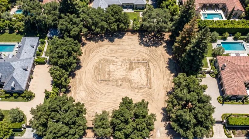 $10M for Dirt: What Peninsula Land Costs Per Square Foot