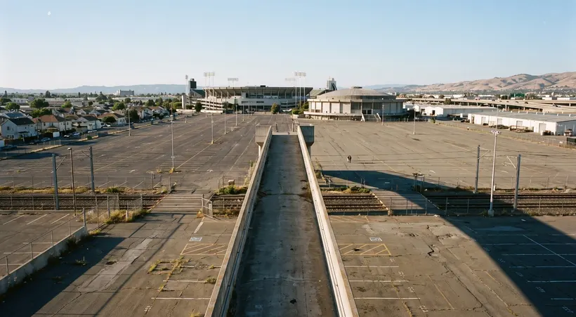 Oakland Sells Its Half of the Coliseum for $110 Million