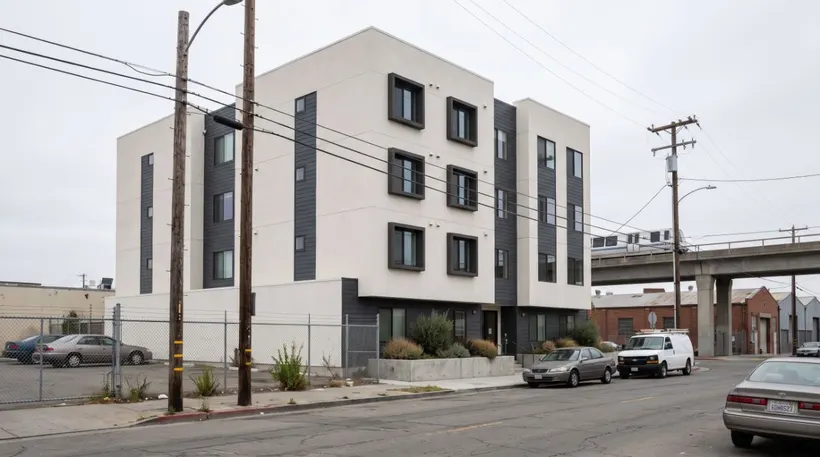 Affordable Housing Insurance Costs and What SB 1388 Would Do