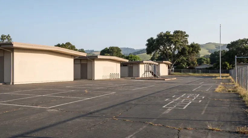 San Mateo Schools Are Shrinking. San Carlos Is Growing.