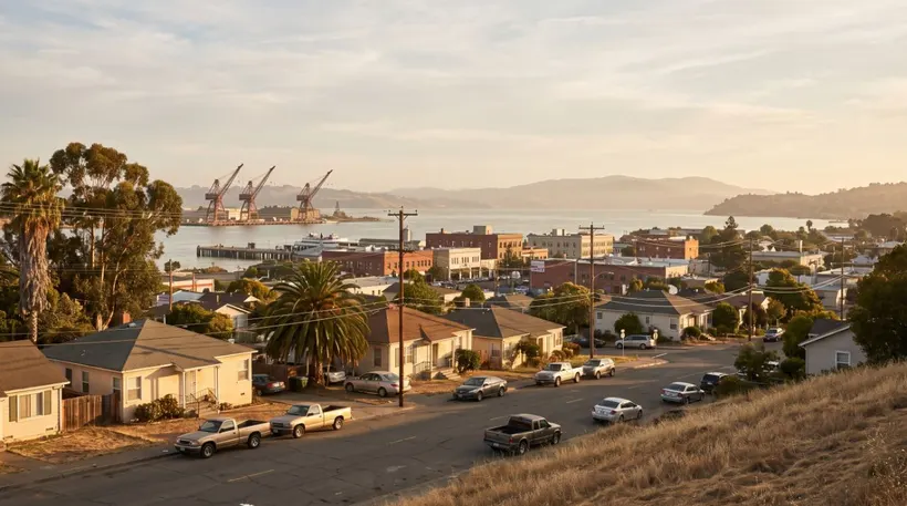 California Forever Delayed Again. Where Solano Buyers Go