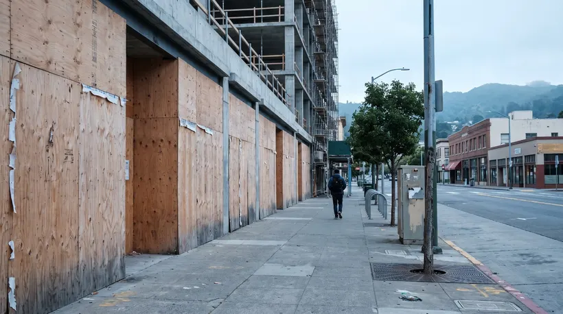 Berkeley Takes On Its Stalled Construction Sites