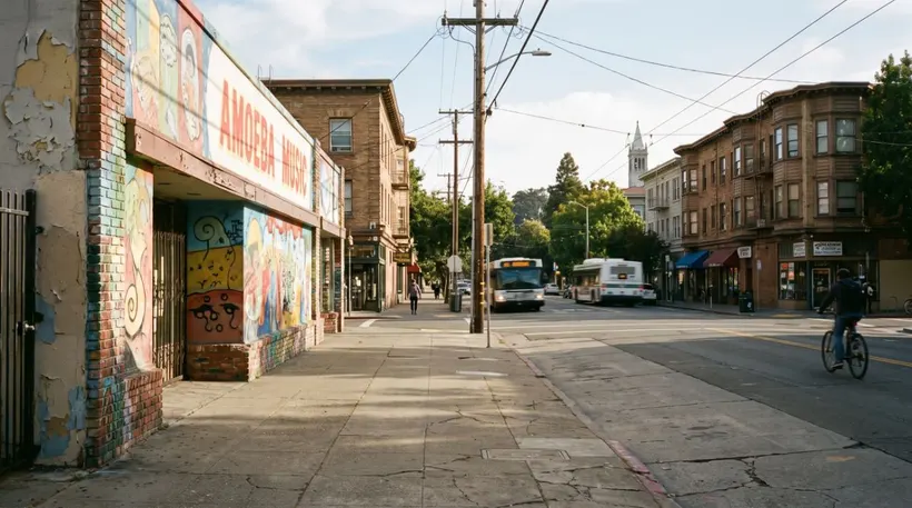 Amoeba Berkeley Apartments: What 68 Units Mean for Southside