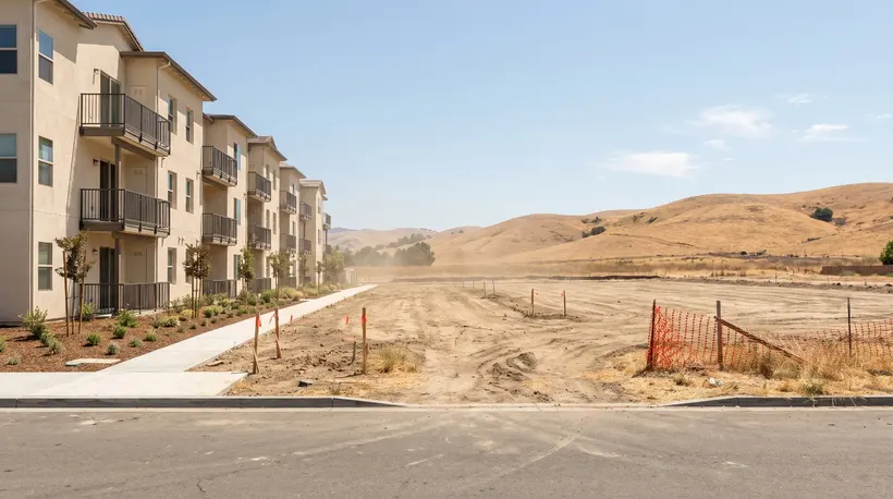 Santa Rosa%27s Affordable Housing Math Is Getting Harder