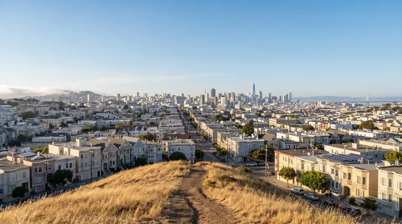 San Francisco Housing Filings: Lowest September Since 2012