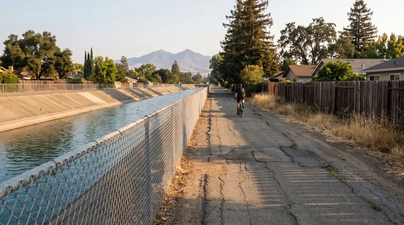 48 Miles of Contra Costa Canal Are Set to Change Hands