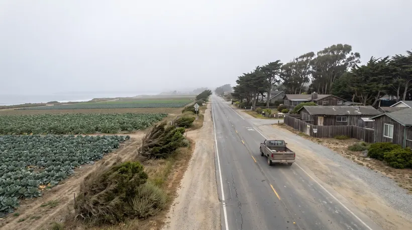 40 Homes, One Ballot: Half Moon Bay Votes on 555 Kelly