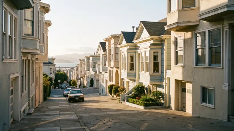 How Far Over Asking Are SF Homes Going in 2026