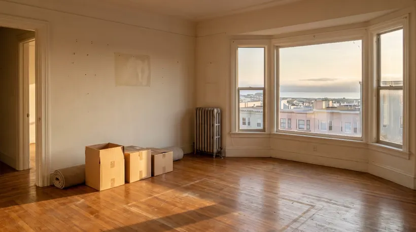 San Francisco Tenant Buyouts Jump 33 Percent, Most Since 2019
