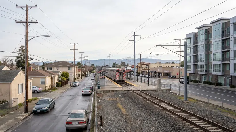 Why Bay Area Cities Are Rewriting Their Zoning Codes