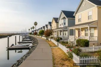 Neighborhood Iamge