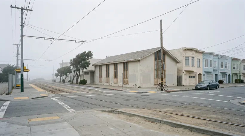 An Outer Sunset Church Becomes a Bar, Then 45 Homes