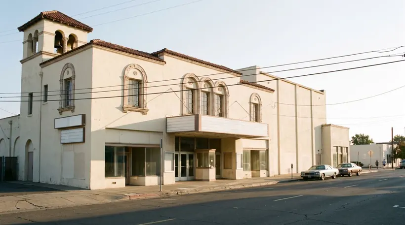 El Campanil Theatre Sale: What Downtown Antioch Loses