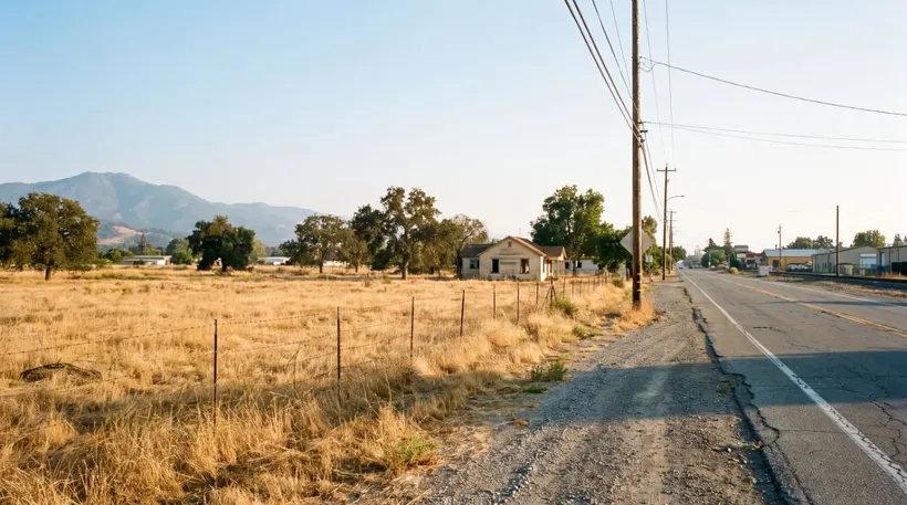 Morgan Hill Rezone Could Allow 240 Units on Monterey Road