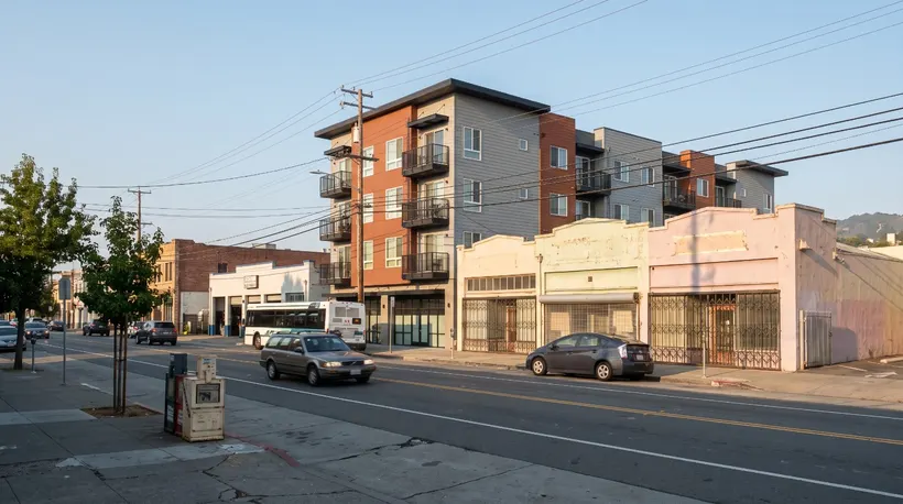 San Pablo Avenue Specific Plan: What Could Rise on Your Block